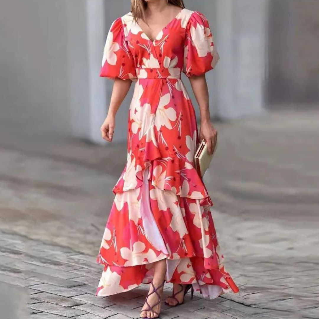 Vestido Angelita - Lorella