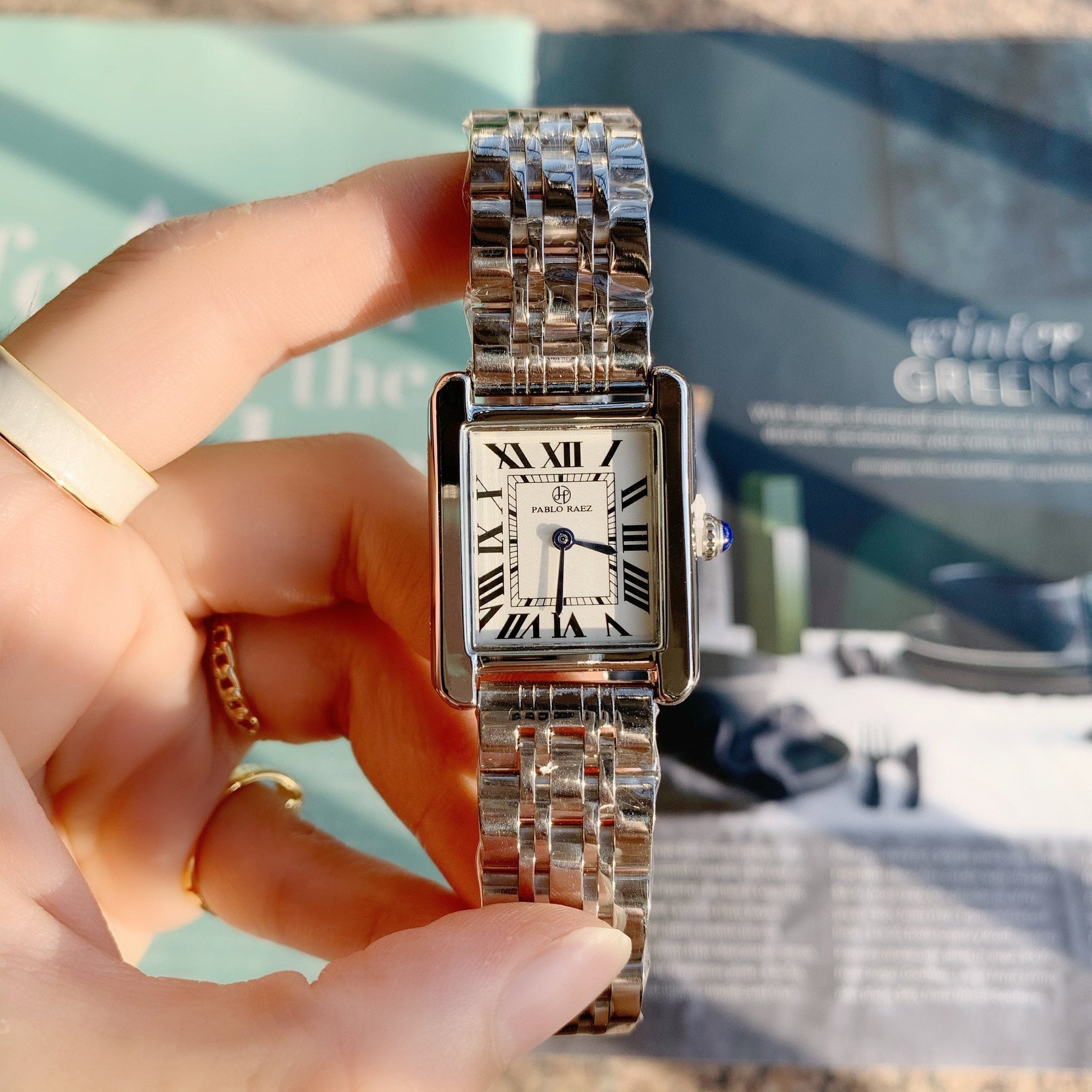 Relógio feminino prata relógio feminino Relógio Feminino De Pulso Relógio Feminino De Luxo Relógio Feminino Automático relogio prata relogio minimalista relogio feminino a prova dagua relogio feminino