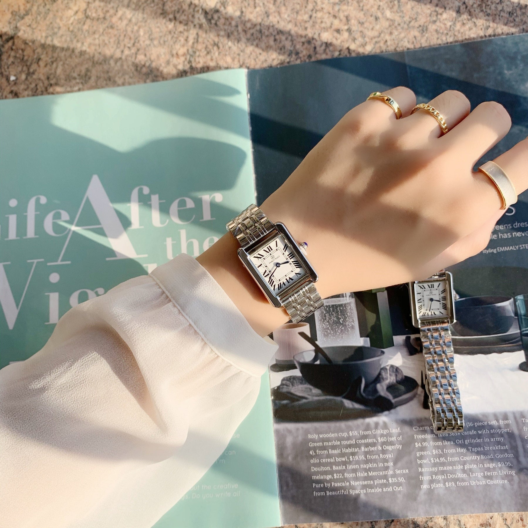 Relógio feminino prata relógio feminino Relógio Feminino De Pulso Relógio Feminino De Luxo Relógio Feminino Automático relogio prata relogio minimalista relogio feminino a prova dagua relogio feminino