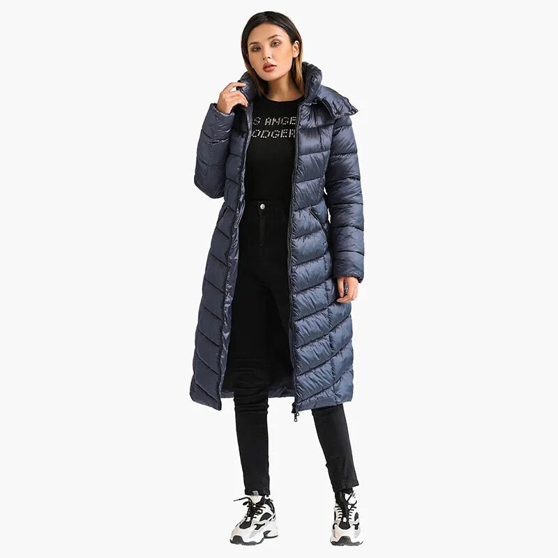 casaco Casaco de Inverno casaco feminino casaco longo casaco de inverno feminino Casaco Manga Longa casaco feminino de inverno casaco inverno Casaco Grosso casaco bobojaco casaco para inverno