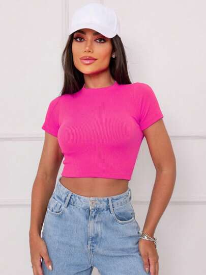Blusinha Cropped Kit 3 - Estela