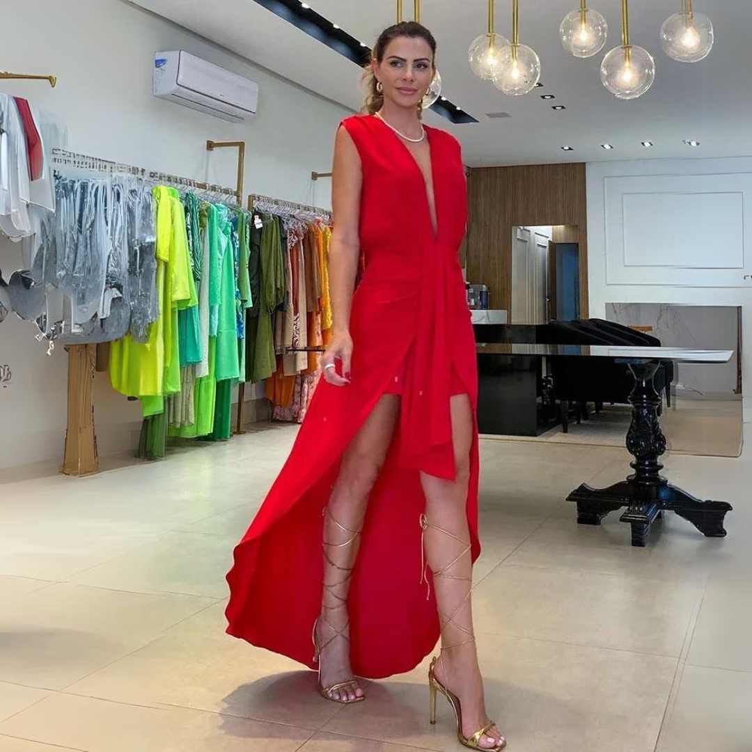 Vestido Manuela - Lorella