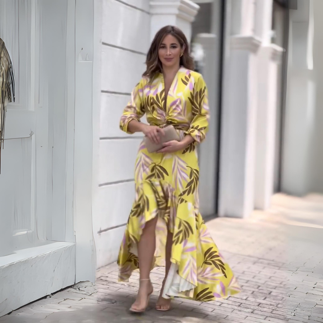 Vestido Rosilda - Lorella