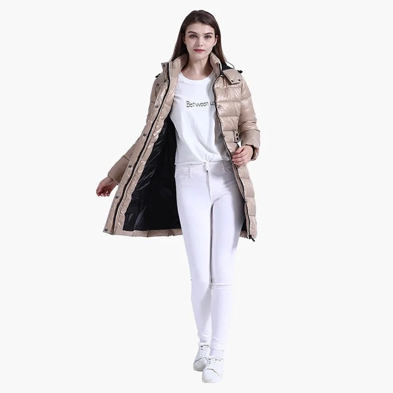casaco casaco Casaco de Inverno casaco feminino casaco longo casaco de inverno feminino casaco inverno casaco forrado casaco feminino de inverno