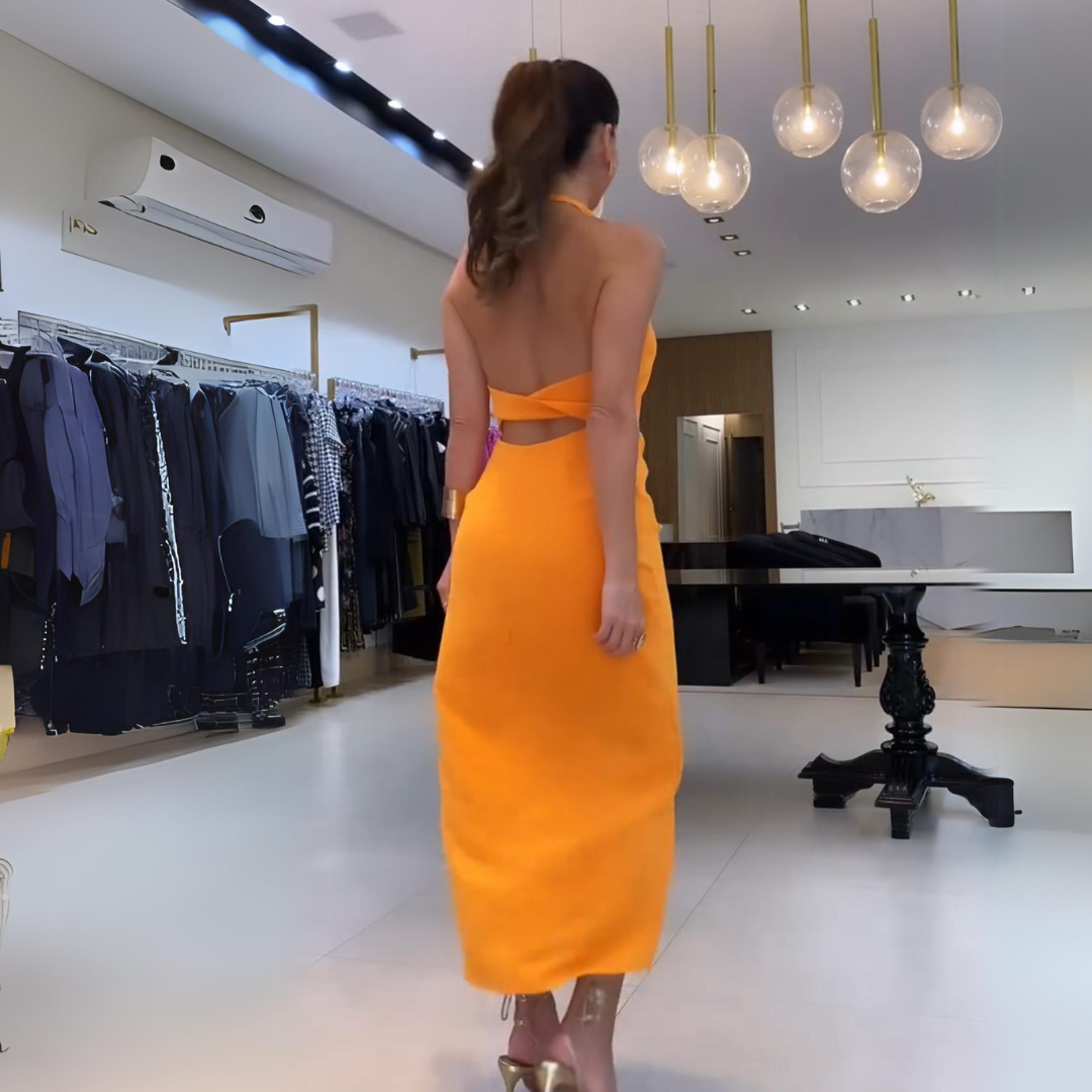 Vestido Leoni - Lorella