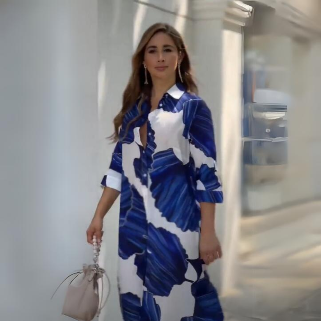 Vestido Roberta - Lorella