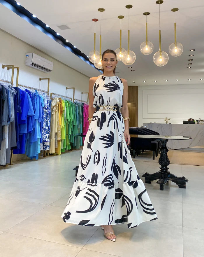 Vestido Valentina - Lorella