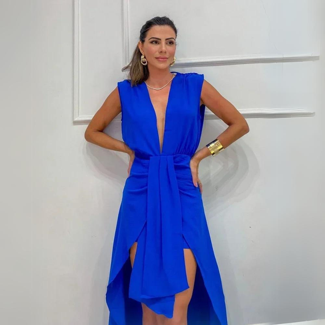 Vestido Manuela - Lorella