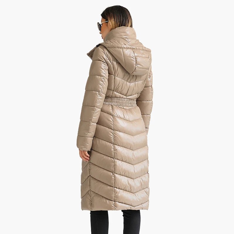 casaco Casaco de Inverno casaco feminino casaco longo casaco de inverno feminino Casaco Manga Longa casaco feminino de inverno casaco inverno Casaco Grosso casaco bobojaco casaco para inverno