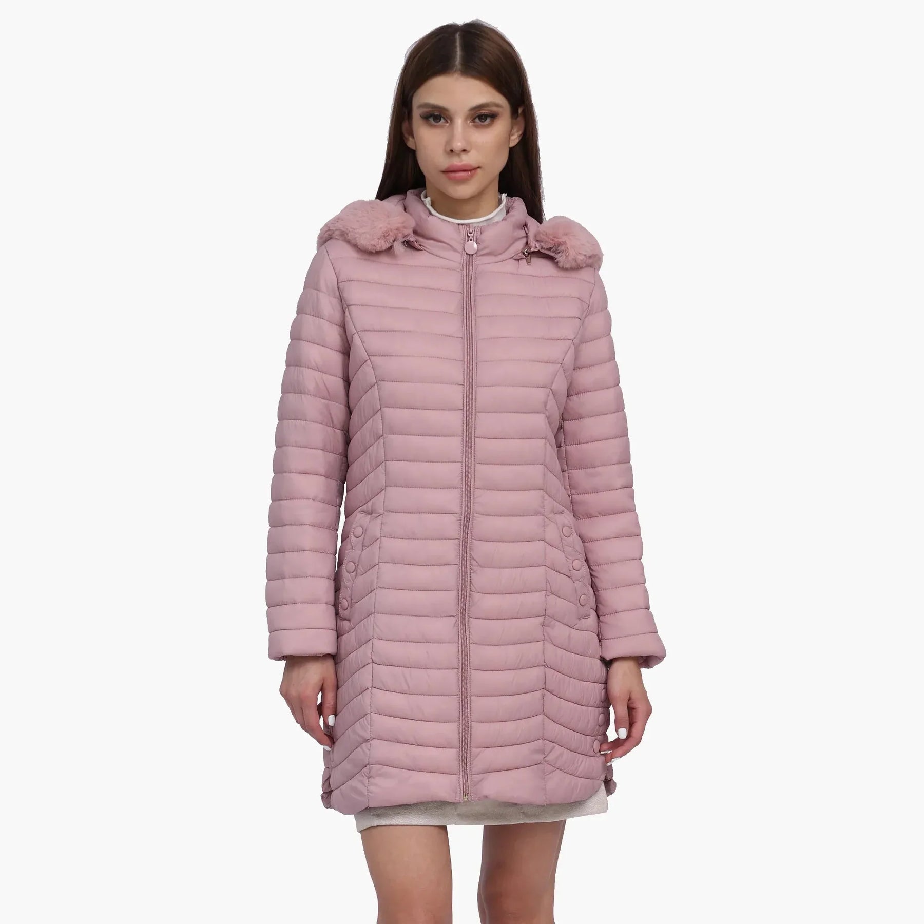 casaco Casaco de Inverno casaco feminino casaco longo casaco de inverno feminino Casaco Manga Longa casaco feminino de inverno casaco forrado casaco inverno Casaco Aberto casaco com bolso Casaco de pele
