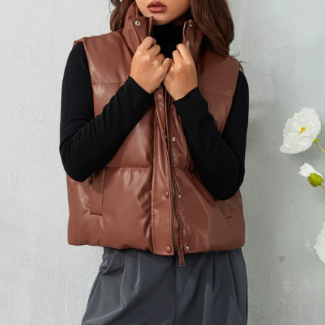 Colete Puffer Savannah