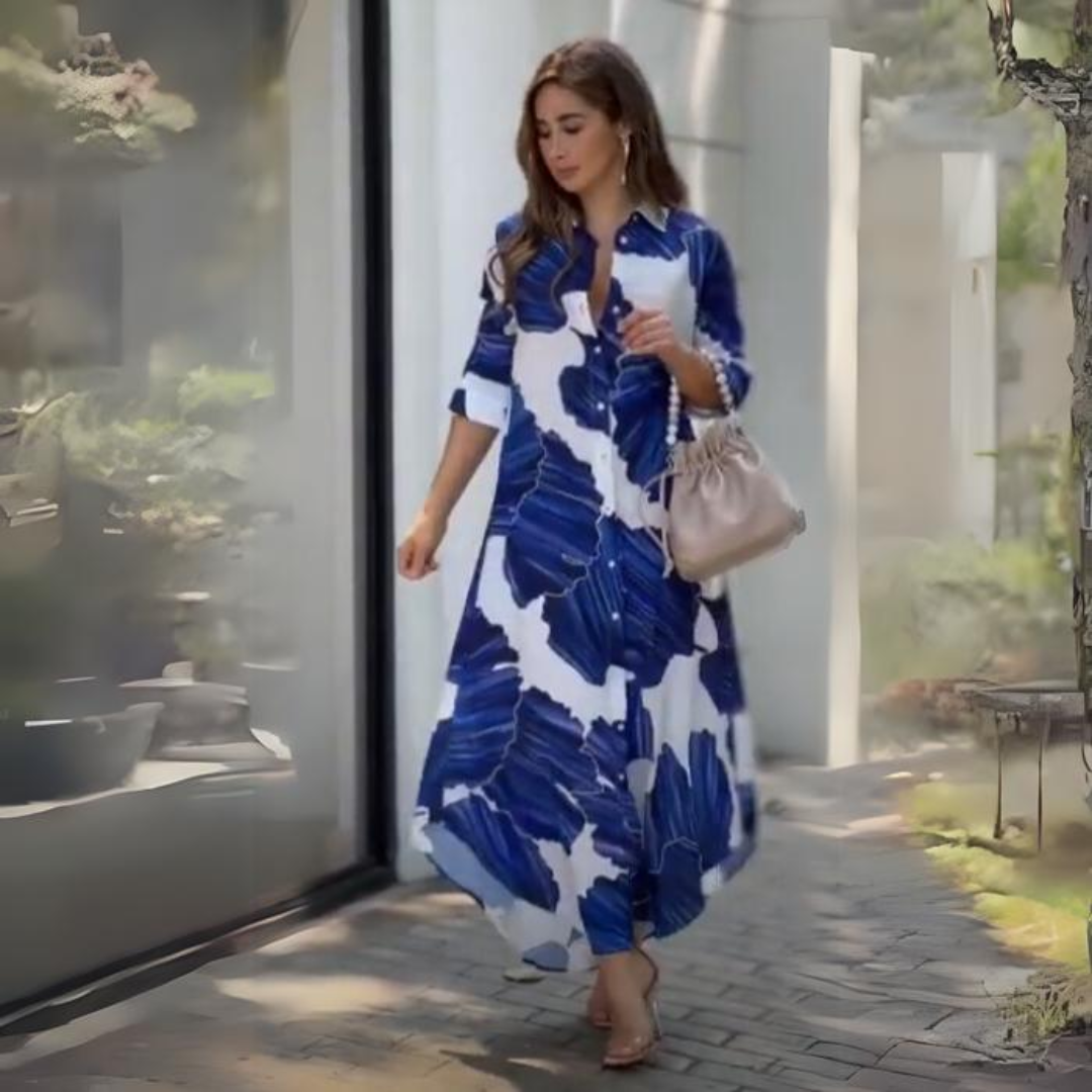 Vestido Roberta - Lorella