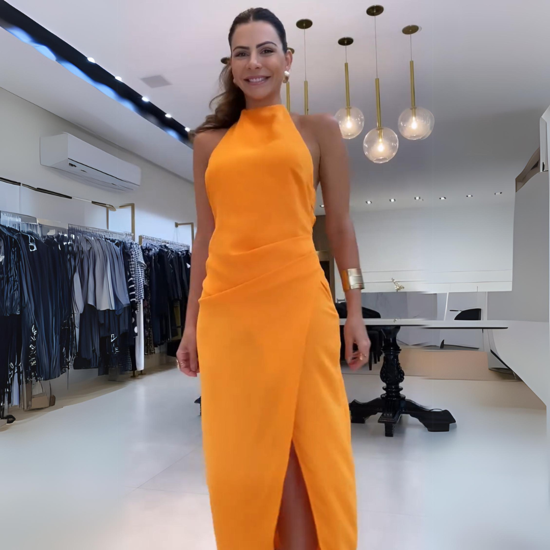 Vestido Leoni - Lorella