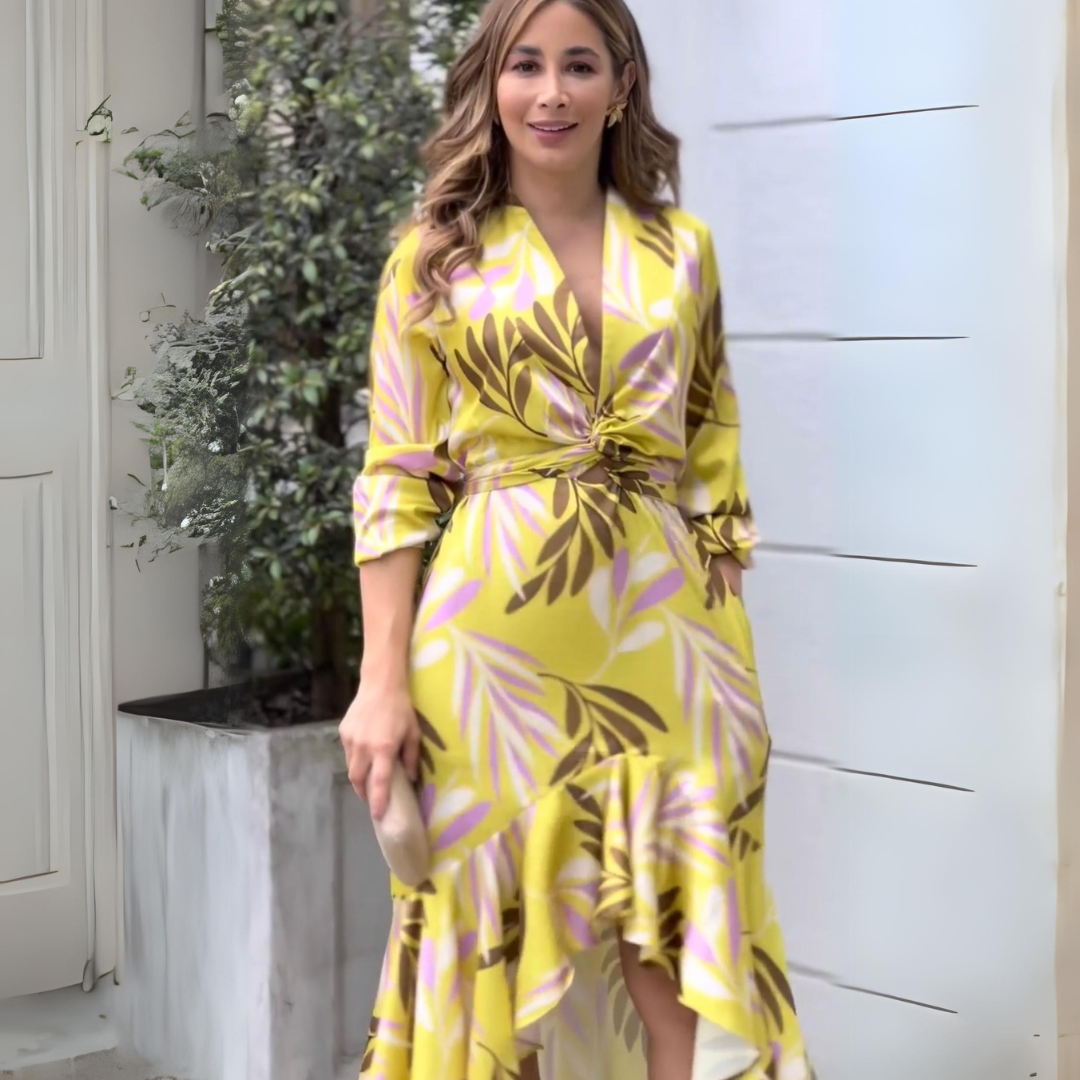 Vestido Rosilda - Lorella