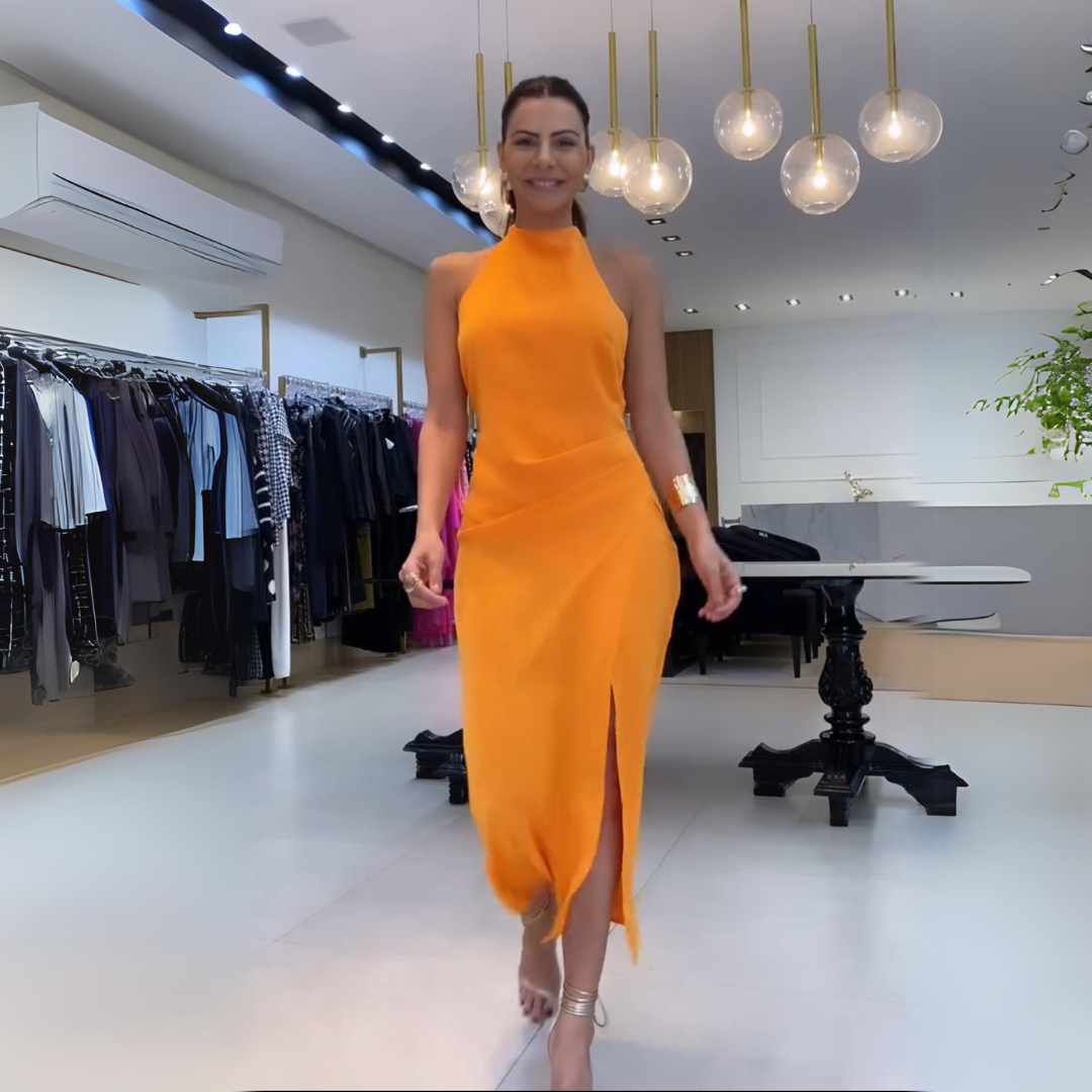 Vestido Leoni - Lorella