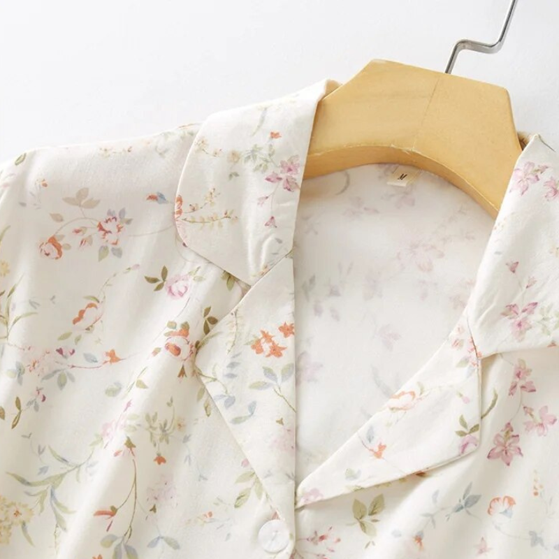 Pijama Feminino Curto - Sorrento