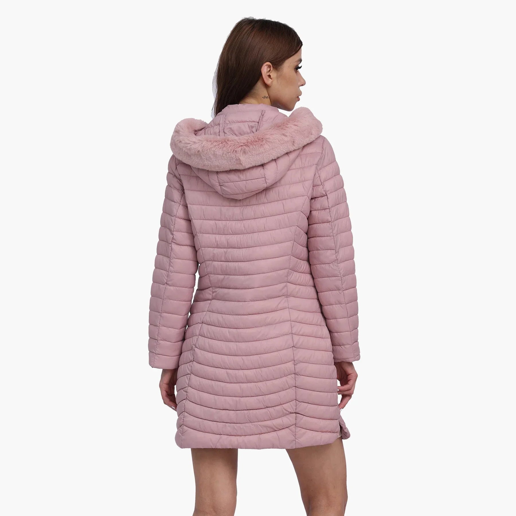 casaco Casaco de Inverno casaco feminino casaco longo casaco de inverno feminino Casaco Manga Longa casaco feminino de inverno casaco forrado casaco inverno Casaco Aberto casaco com bolso Casaco de pele