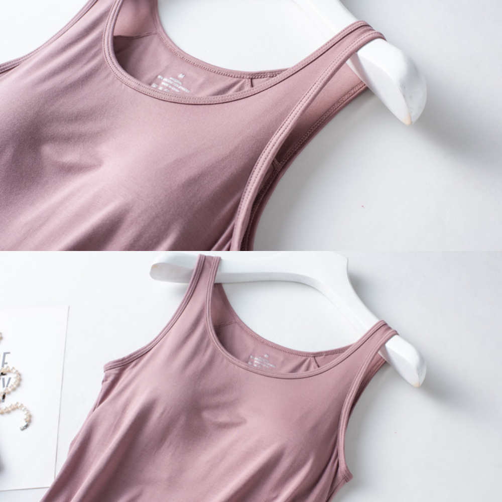 Pijama Feminino Curto em Modal - Melina