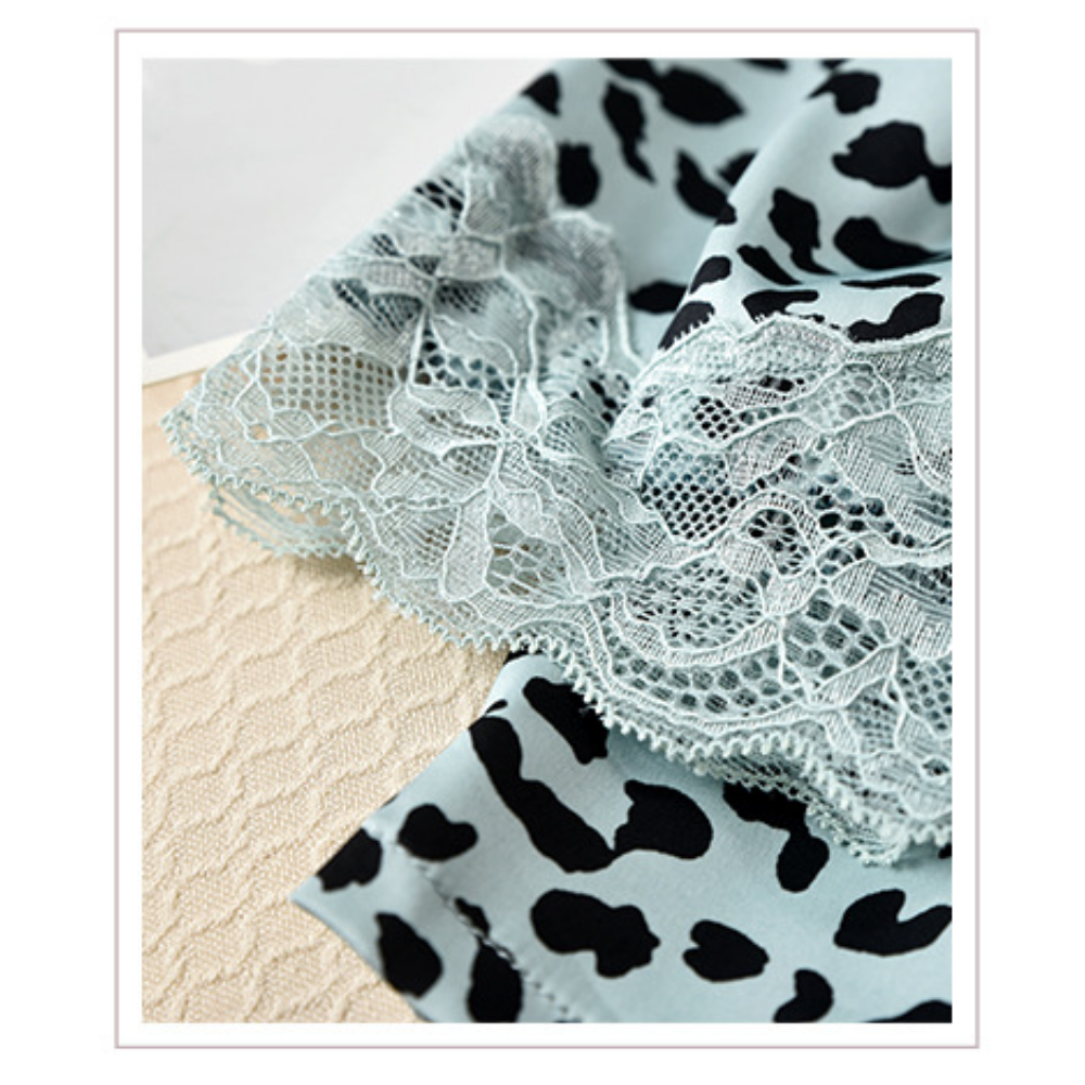 Pijama Feminino Americano Longo - Animal Pri