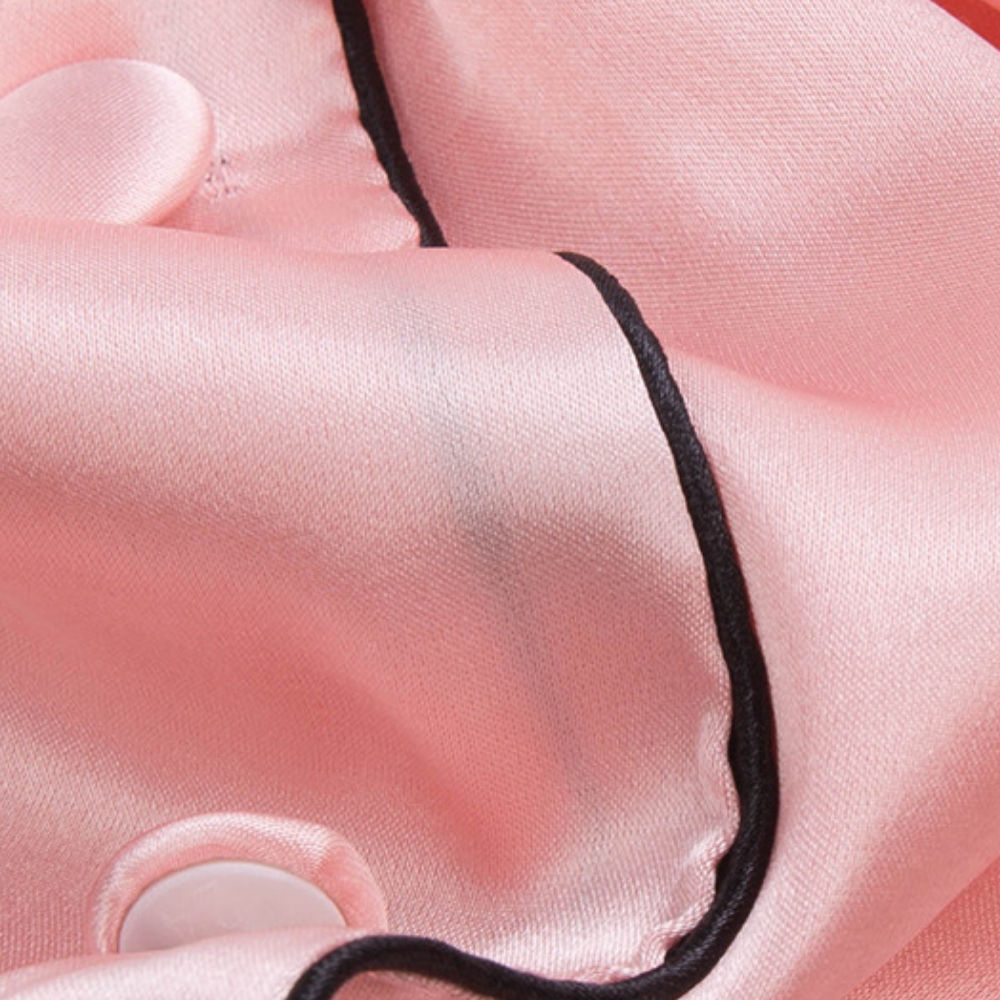 Camisola Manga Longa com Botões - Lily