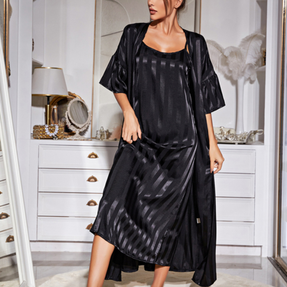 Camisola com Robe - Secrets