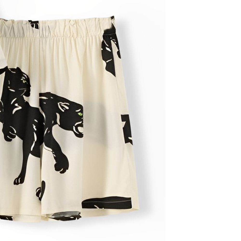 Pijama Feminino Curto Savage