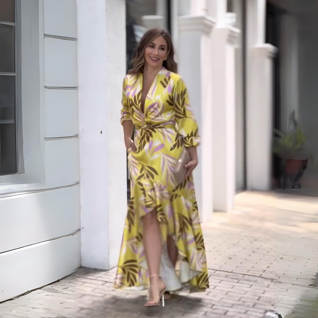 Vestido Rosilda - Lorella