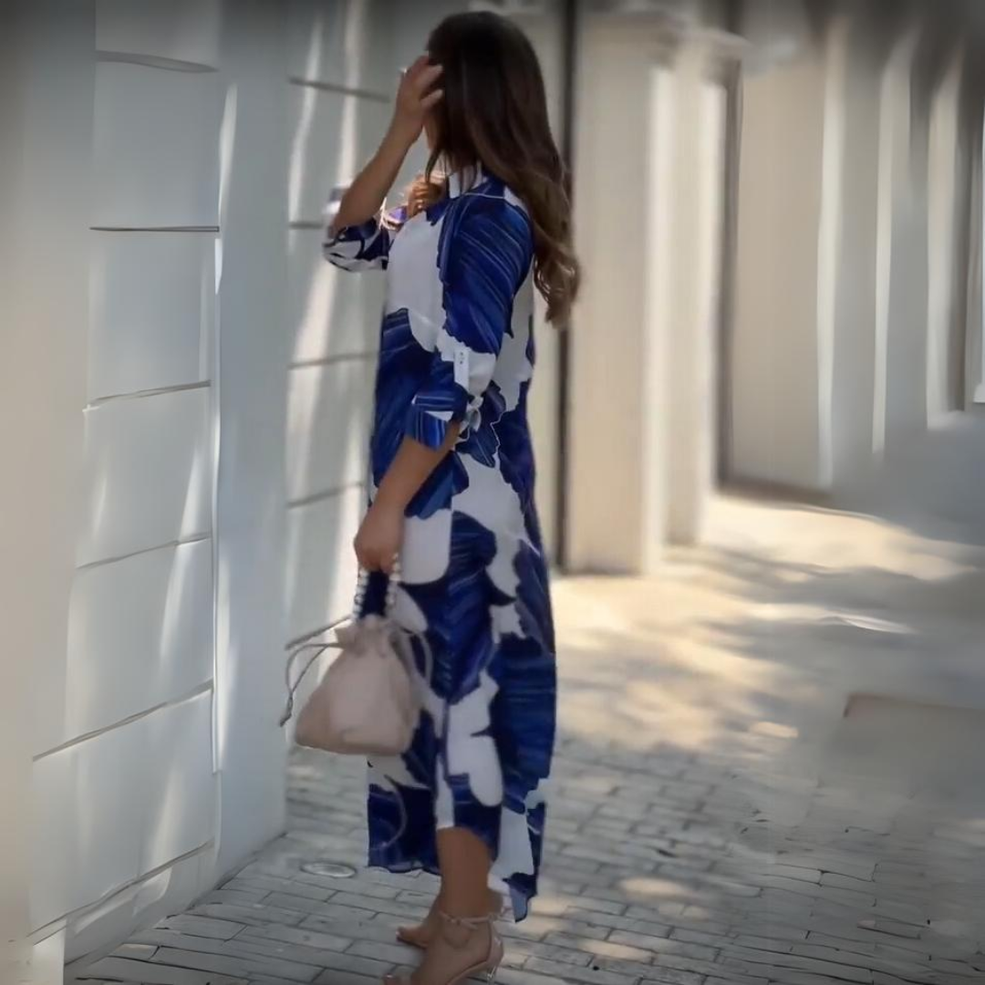 Vestido Roberta - Lorella