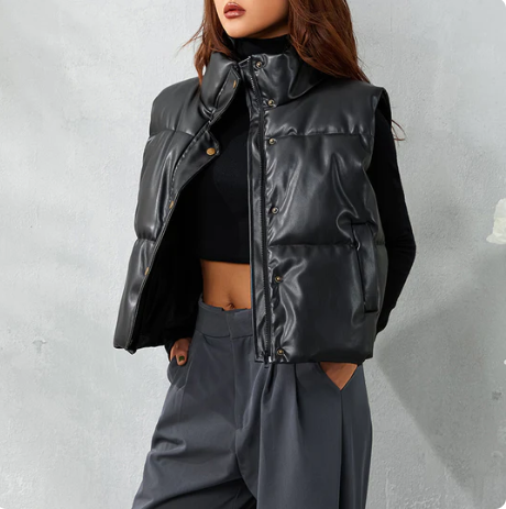 Colete Puffer Savannah