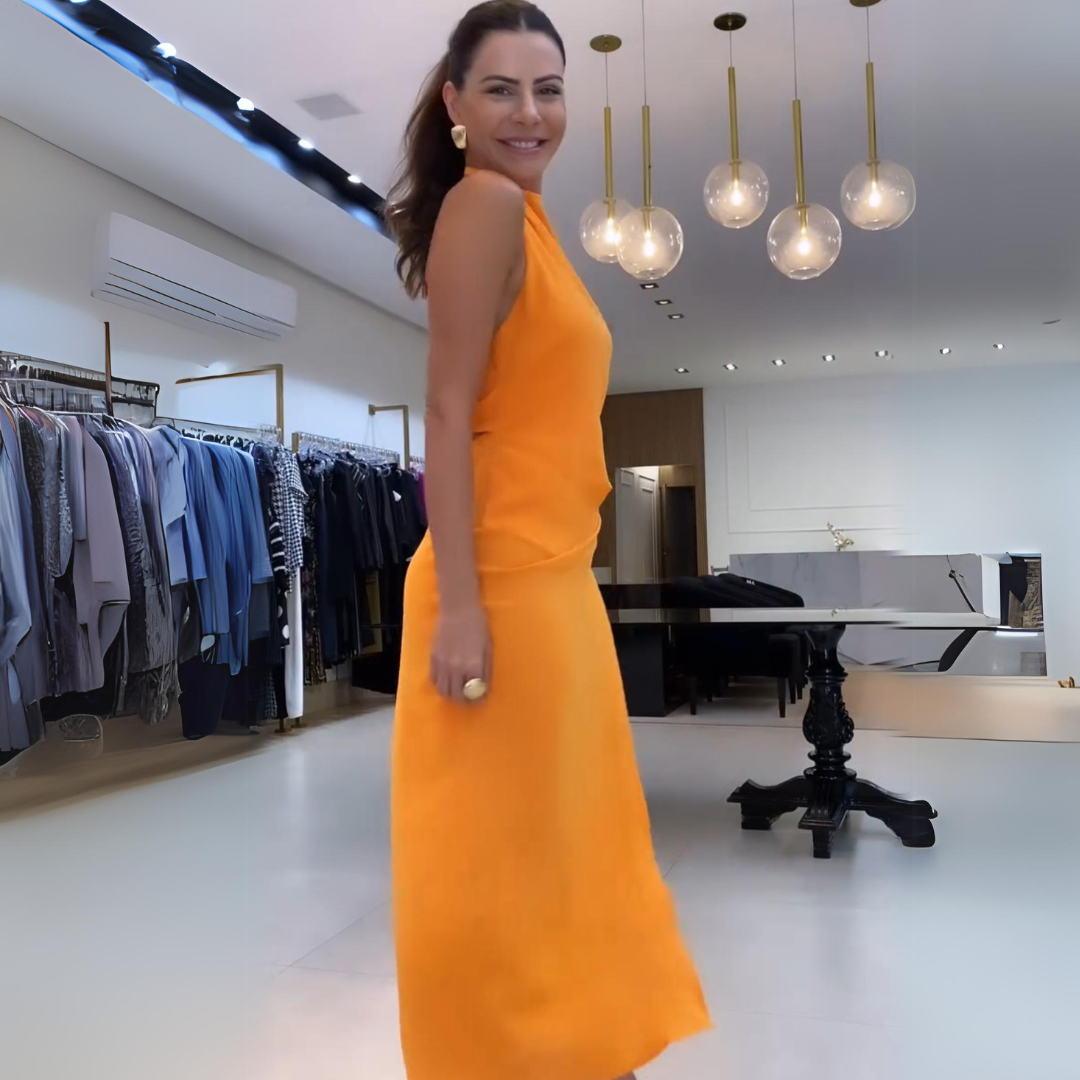 Vestido Leoni - Lorella