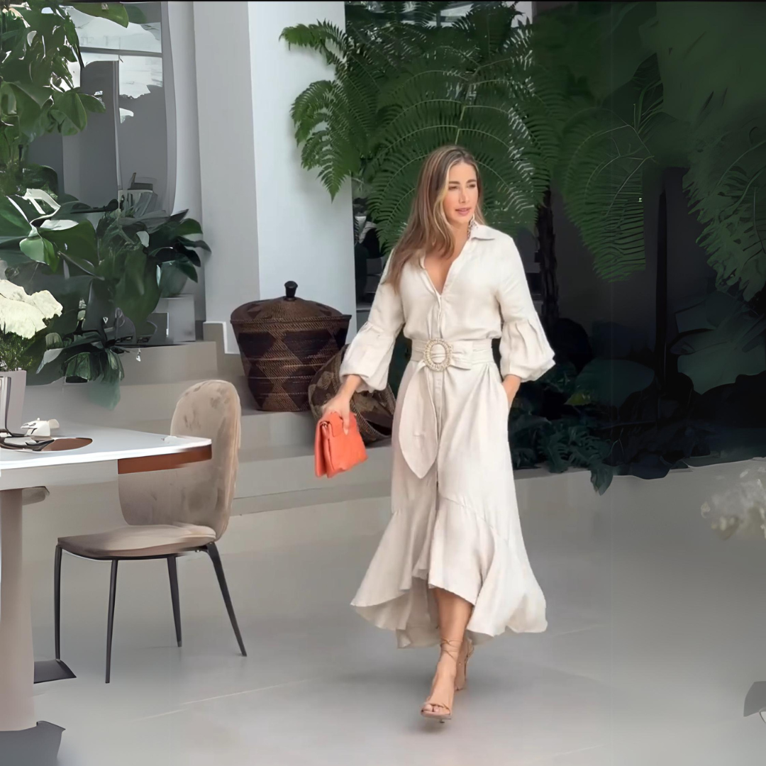 Vestido Odete - Lorella