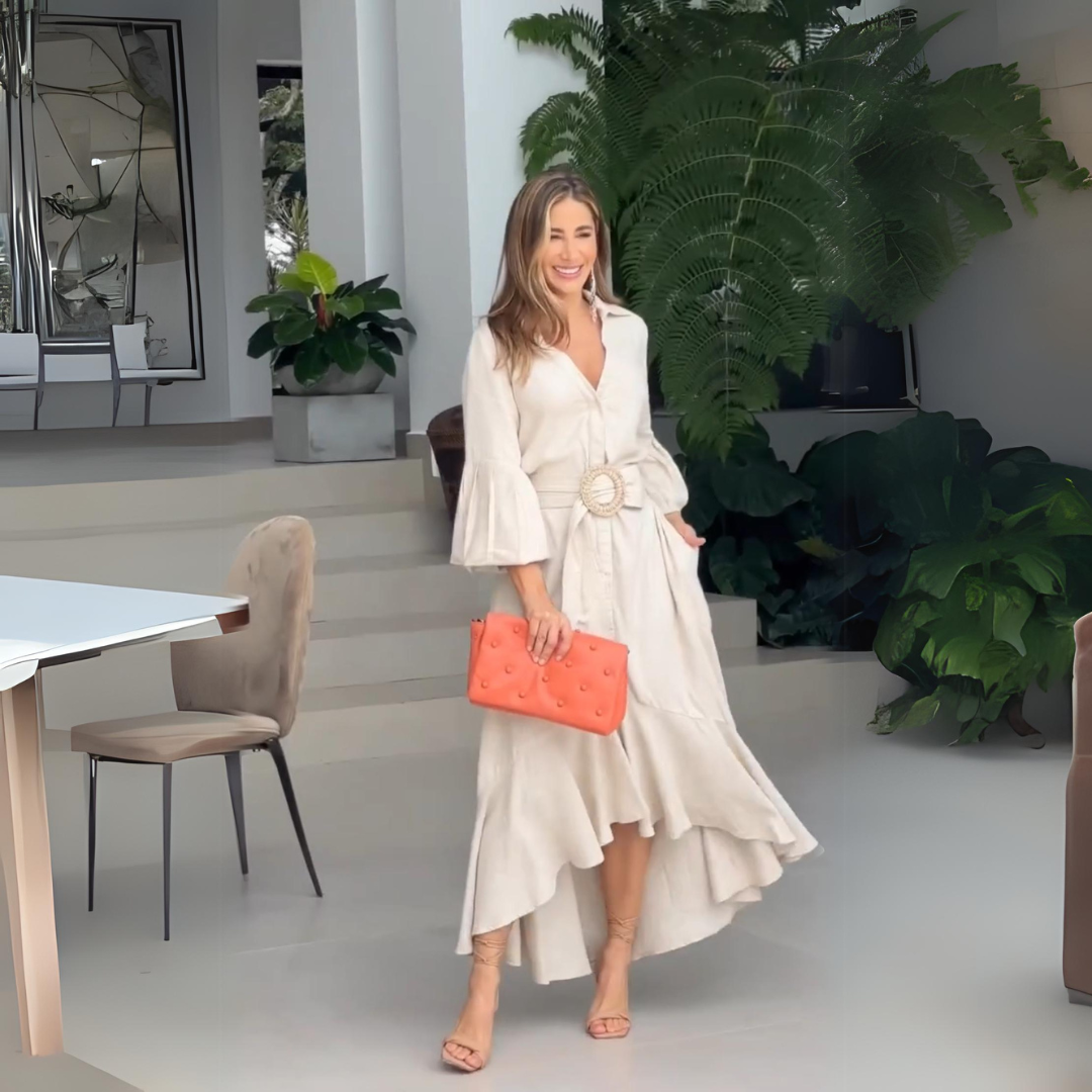 Vestido Odete - Lorella