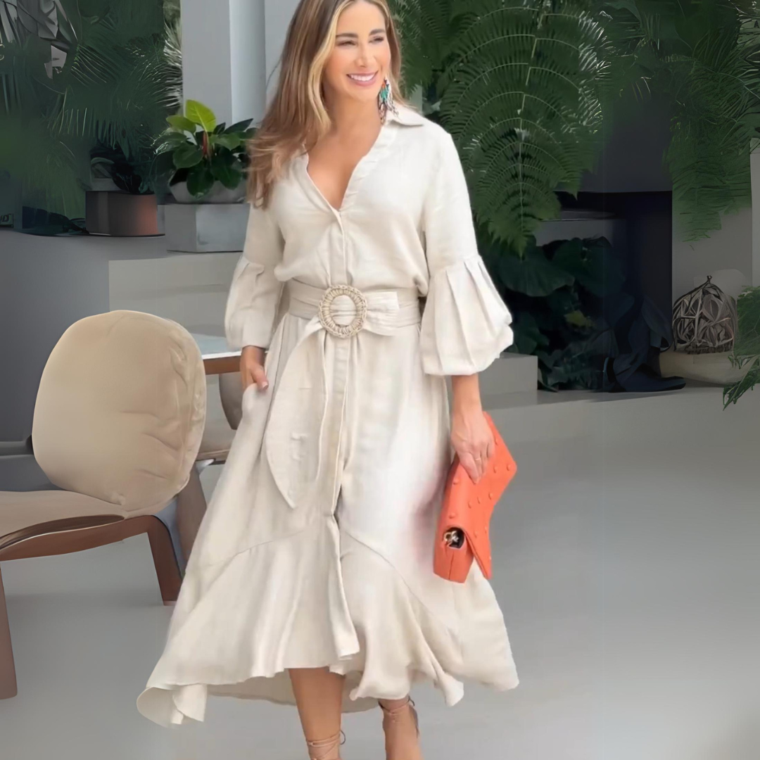 Vestido Odete - Lorella