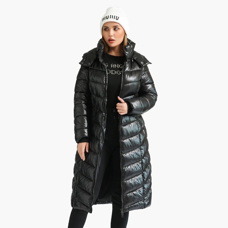 casaco Casaco de Inverno casaco feminino casaco longo casaco de inverno feminino Casaco Manga Longa casaco feminino de inverno casaco inverno Casaco Grosso casaco bobojaco casaco para inverno