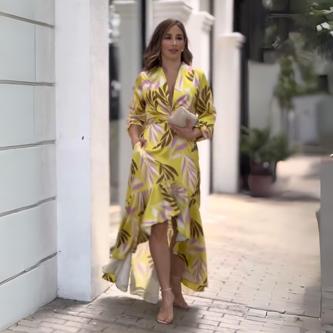 Vestido Rosilda - Lorella