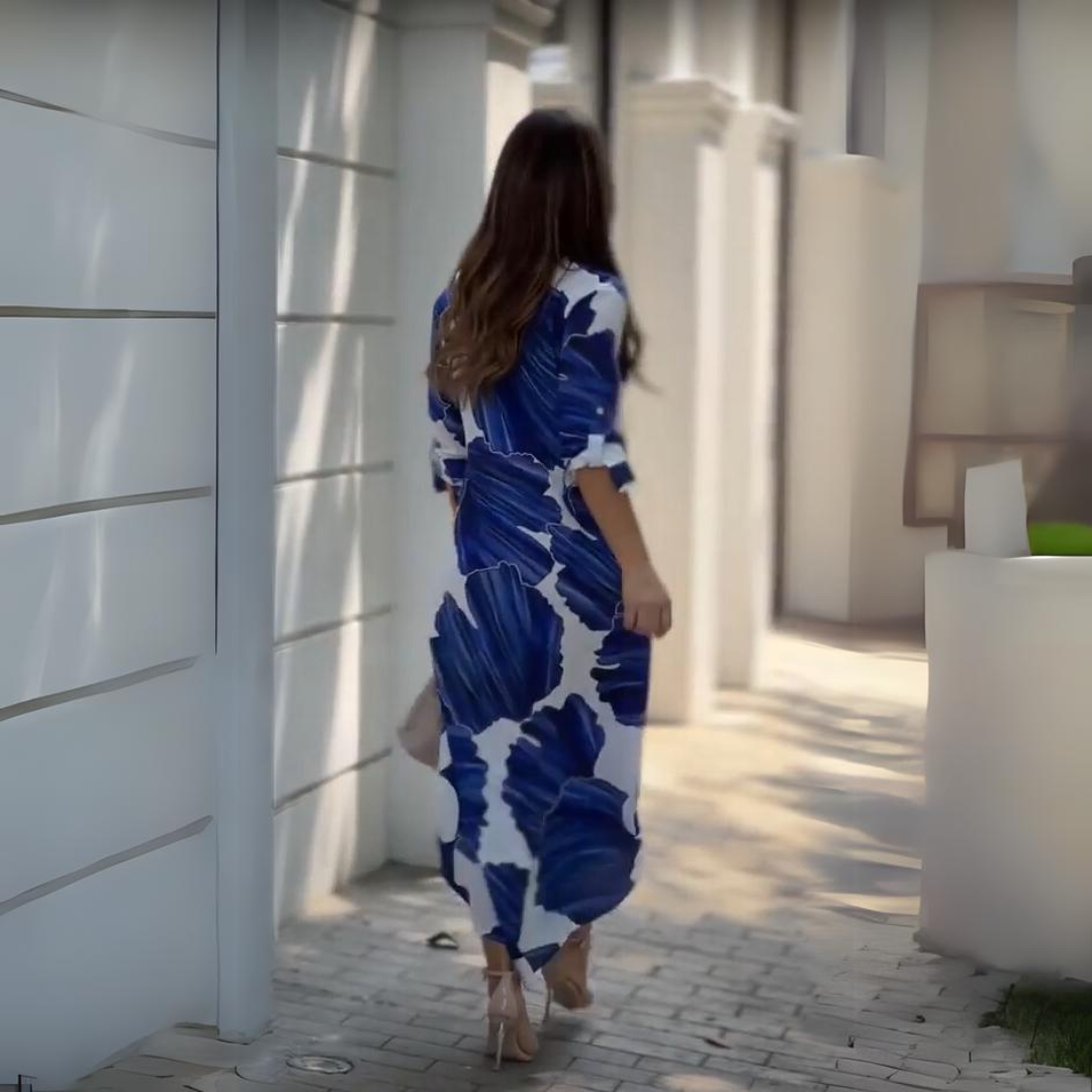 Vestido Roberta - Lorella