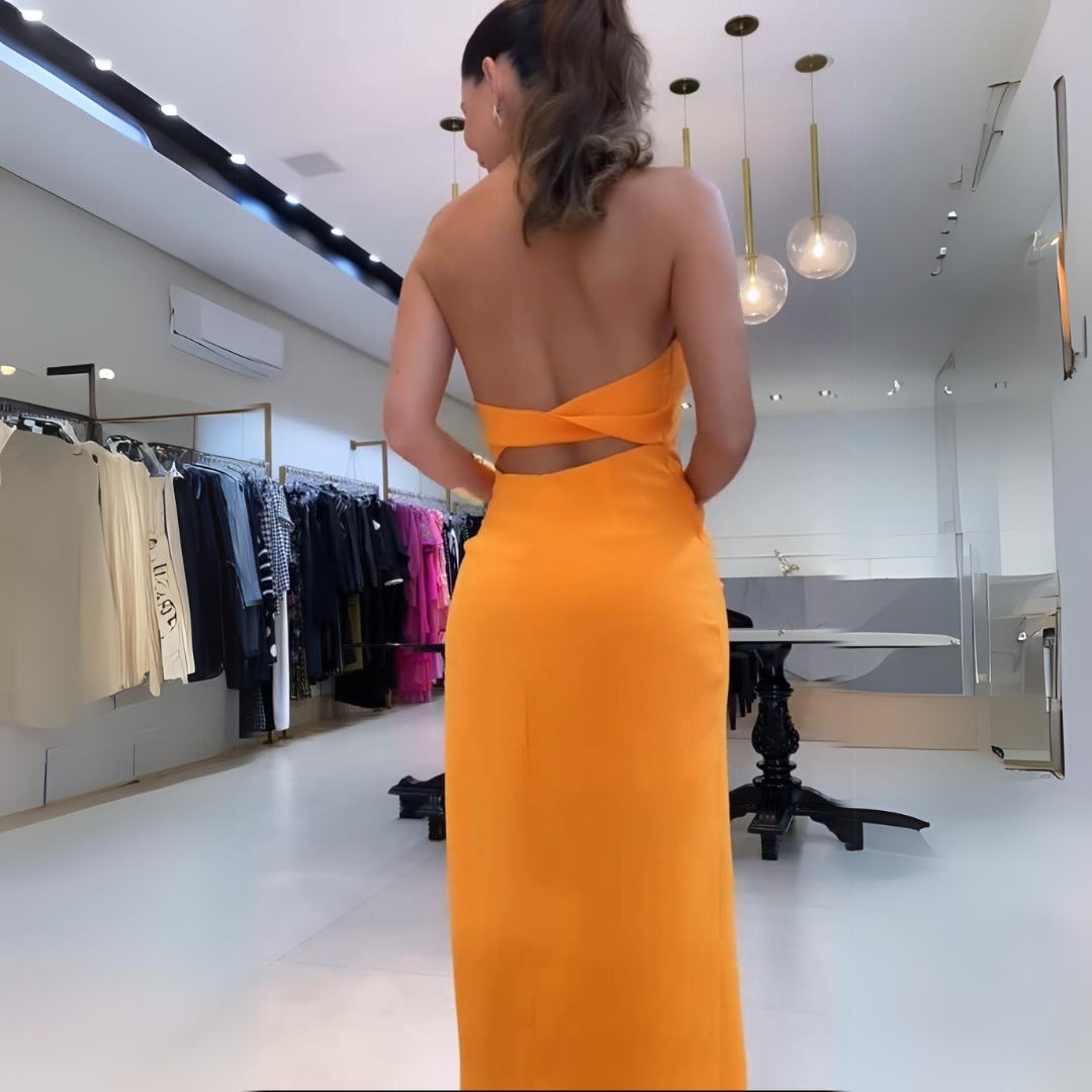 Vestido Leoni - Lorella