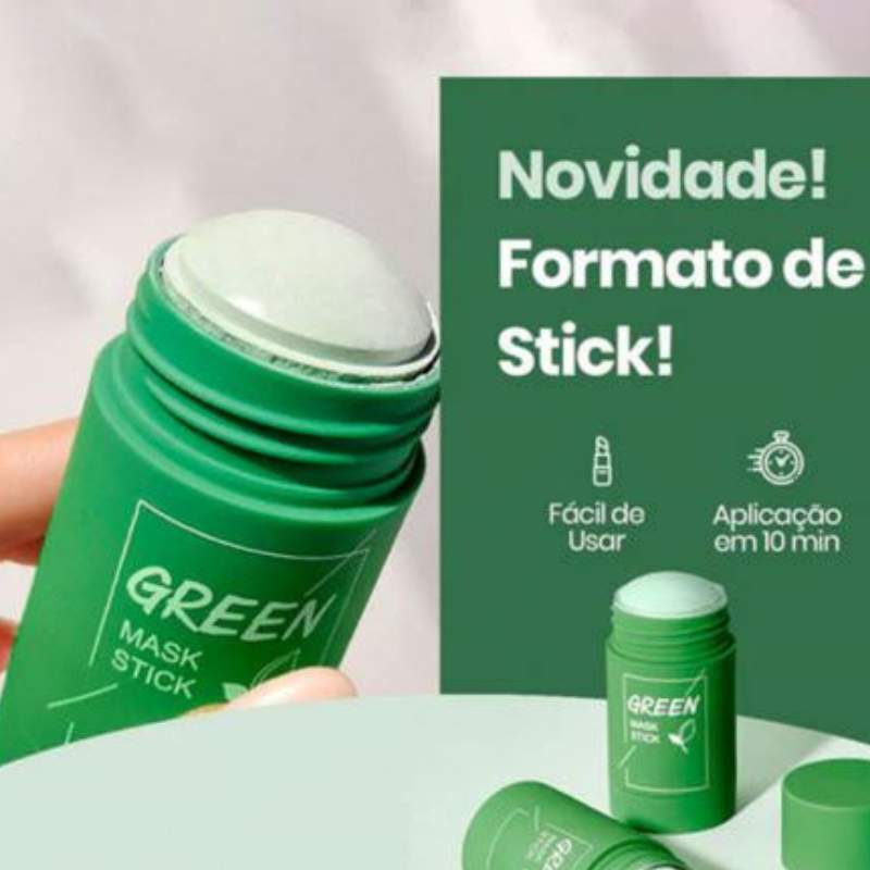Máscara Purificante - Green Mask Stick