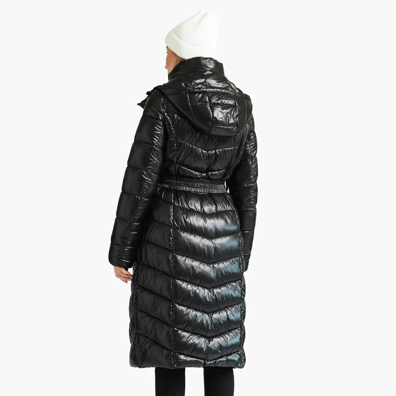 casaco Casaco de Inverno casaco feminino casaco longo casaco de inverno feminino Casaco Manga Longa casaco feminino de inverno casaco inverno Casaco Grosso casaco bobojaco casaco para inverno