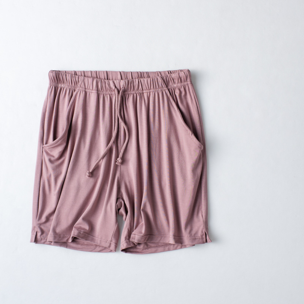 Pijama Feminino Curto em Modal - Melina