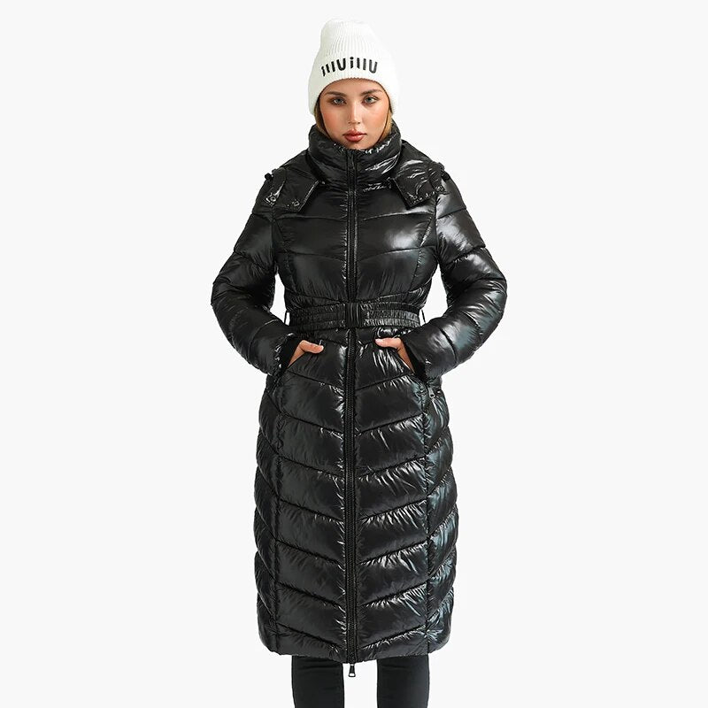 casaco Casaco de Inverno casaco feminino casaco longo casaco de inverno feminino Casaco Manga Longa casaco feminino de inverno casaco inverno Casaco Grosso casaco bobojaco casaco para inverno