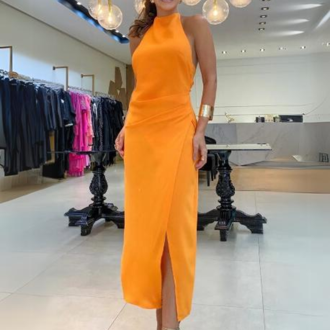 Vestido Leoni - Lorella