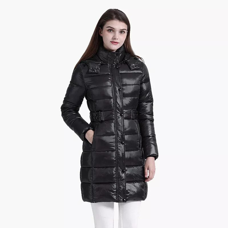 casaco casaco Casaco de Inverno casaco feminino casaco longo casaco de inverno feminino casaco inverno casaco forrado casaco feminino de inverno