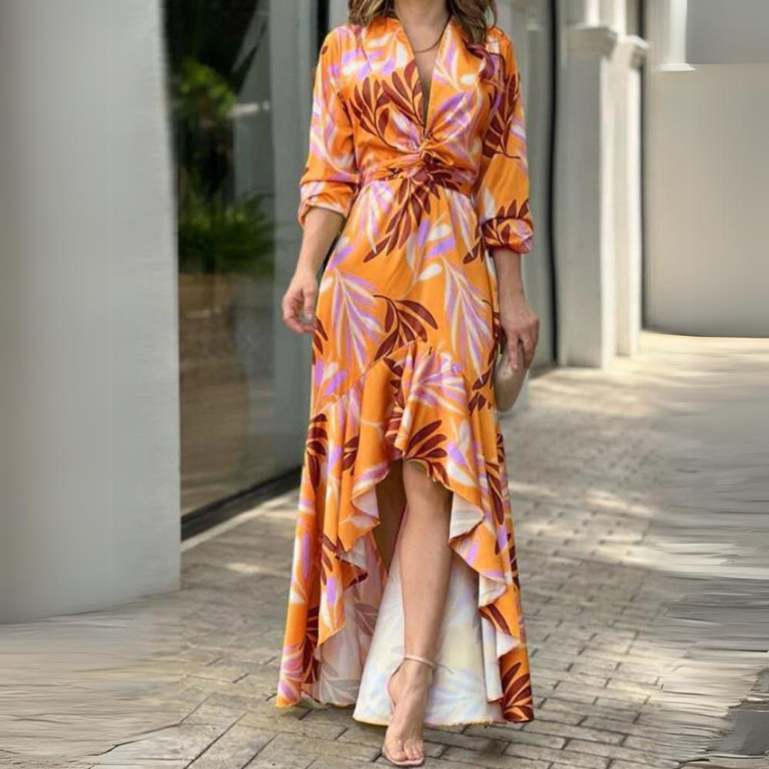 Vestido Rosilda - Lorella