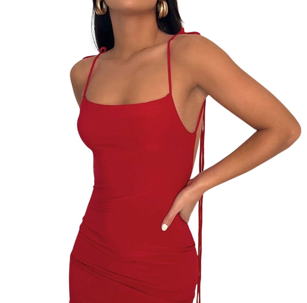 vestidos verano recortes natal