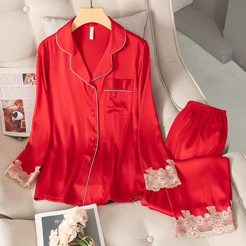 Pijama Feminino Longo Fantastic