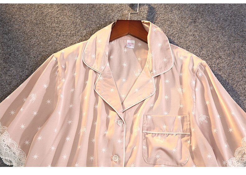 Pijama Feminino Curto Sunshine