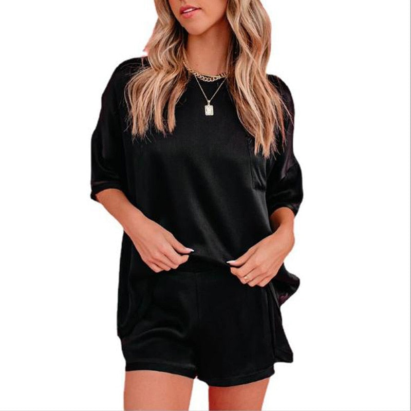 Pijama Destiny Feminino Curto