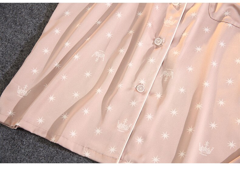 Pijama Feminino Curto Sunshine