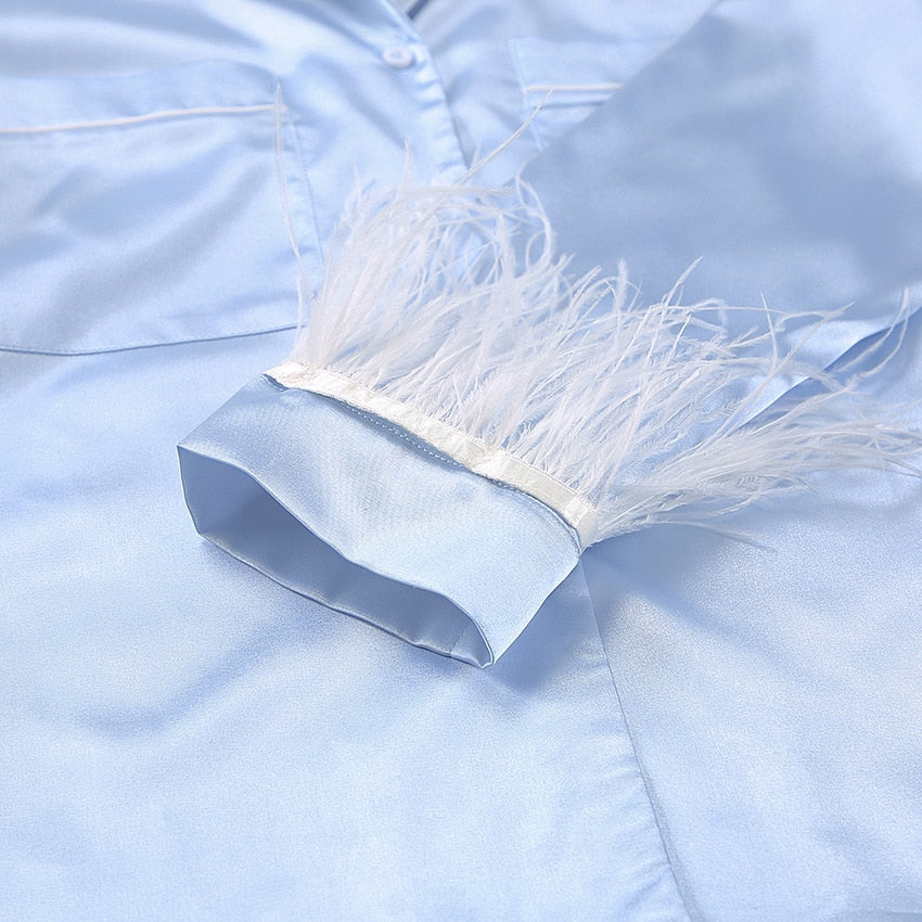 Pijama Feminino Curto - Lolita